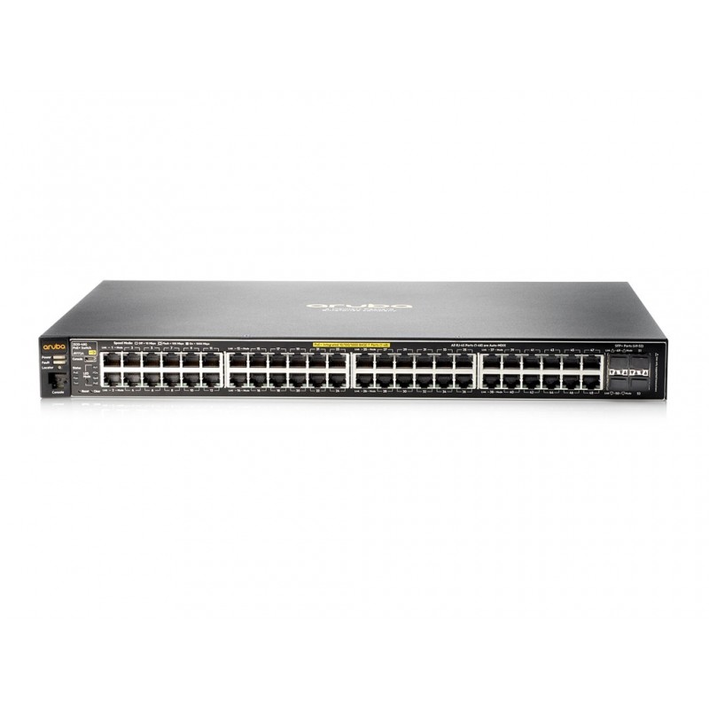 HP BladeSystem 48 puertos RJ-45 10 100 1000 Mbps Negro J9772AABB J9772AABB