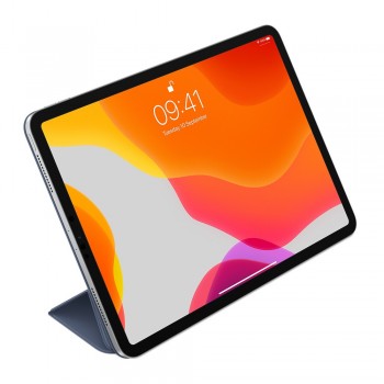 AppleFunda Smart Folio para el iPad Pro de 11 pulgadas - Azul Alaska MX4X2ZM A