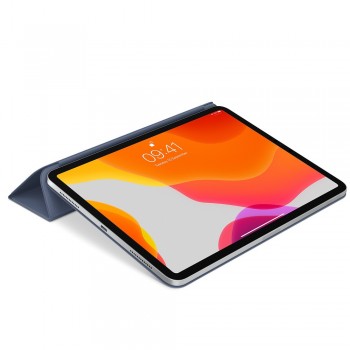 AppleFunda Smart Folio para el iPad Pro de 11 pulgadas - Azul Alaska MX4X2ZM A