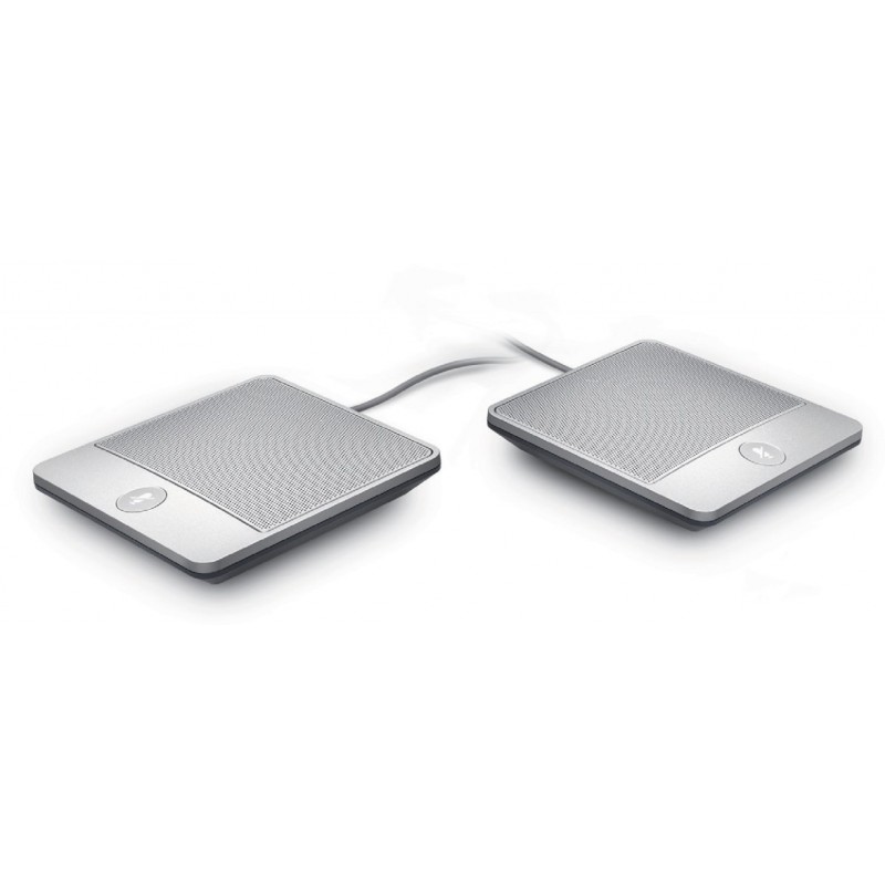 Yealink CPE90 Micrófono para conferencias Plata YEA_CPE90