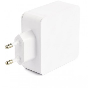 StarTech.com Cargador de Pared USB-C de 1 Puerto con 60W de Entrega de Alimentación PD WCH1CEU