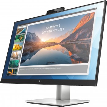 HP E24d G4 - 23.8" - 1920x1080 - Full HD Gris 6PA50AAABB