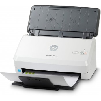 HP ScanJet Pro 3000 s4 Sheet-feed Scanner 6FW07AB19