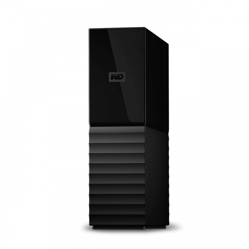 WD My Book 14TB - Negro WDBBGB0140HBK-EESN