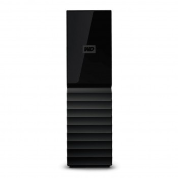 WD My Book 14TB - Negro WDBBGB0140HBK-EESN