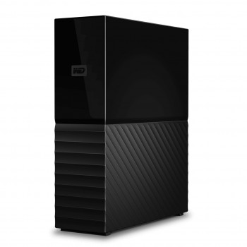 WD My Book 14TB - Negro WDBBGB0140HBK-EESN