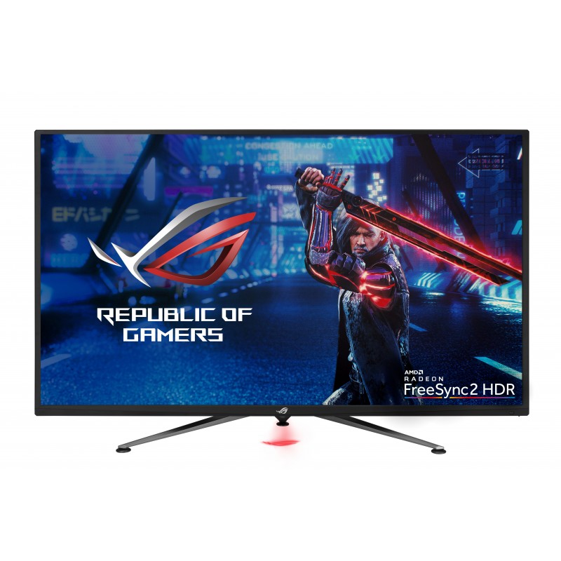 ASUS ROG Strix XG438Q - 43" - 3840x2160 - 4K Ultra HD LED - Negro 90LM04U0-B01170