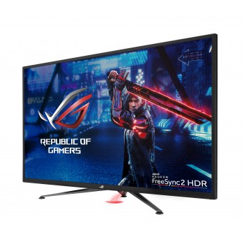 ASUS ROG Strix XG438Q - 43" - 3840x2160 - 4K Ultra HD LED - Negro 90LM04U0-B01170