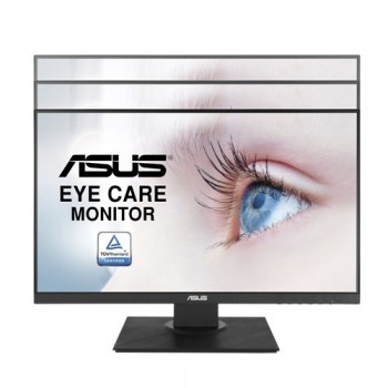 ASUS VA24DQLB - 23.8" - 1920x1080 - Full HD LED - Negro 90LM0541-B01370