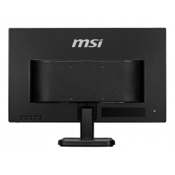 MSI PRO MP221 - 21.5" - 1920x1080 - Full HD LED - Negro 9S6-3BA2CT-005