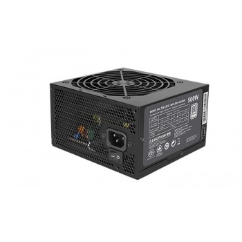 Cooler Master MasterWatt Lite - 500 W 20+4 pin ATX ATX Negro MPX-5001-ACABW-ES