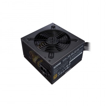 Cooler Master MWE 500 Bronze V2 - 500 W 24-pin ATX ATX Negro MPE-5001-ACAAB-EU