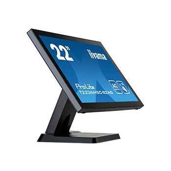 iiyama ProLite T2236MSC - 21.5" - 1920x1080 - Negro - Multi-touch T2236MSC-B2AG