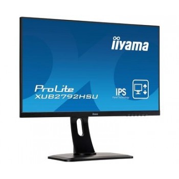 iiyama ProLite XUB2792HSU-B1 - 27" - 1920x1080 - Full HD LCD - Negro