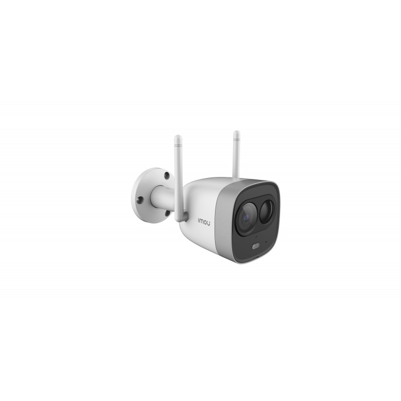 Imou New Bullet Cámara de seguridad IP Exterior Bala Techo pared 1920 x 1080 Pixeles IPC-G26EP-0280B-IMOU