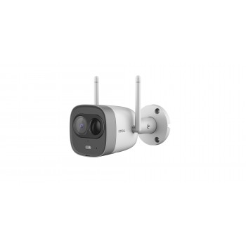 Imou New Bullet Cámara de seguridad IP Exterior Bala Techo pared 1920 x 1080 Pixeles IPC-G26EP-0280B-IMOU