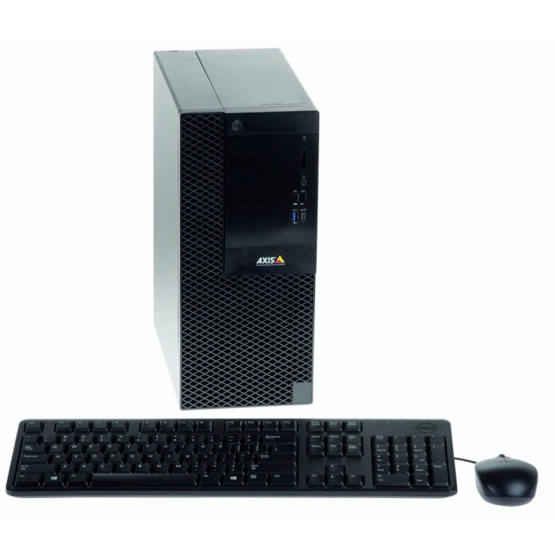 Axis S1116 - Intel Core i5 8400 - 8GB 01617-001