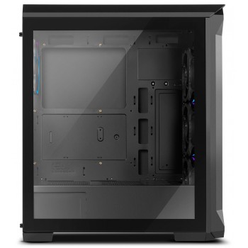 NOX Hummer Quantum Mini Tower Negro NXHUMMERQUANTUM