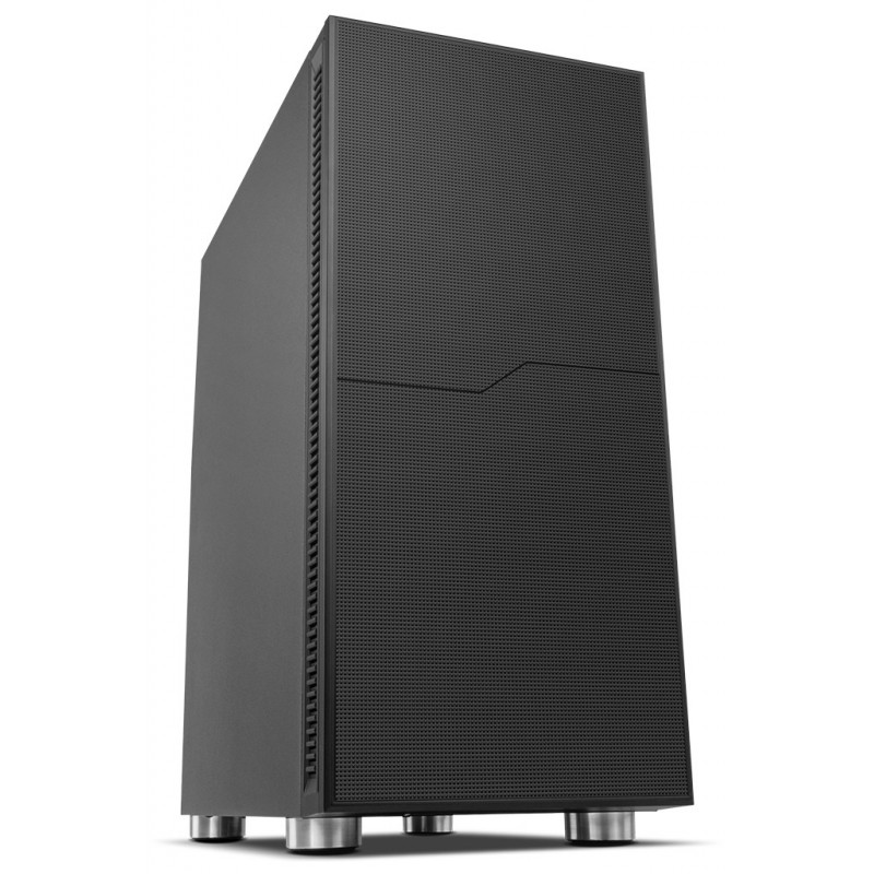 NOX Hummer Void Midi Tower Negro NXHUMMERVOID