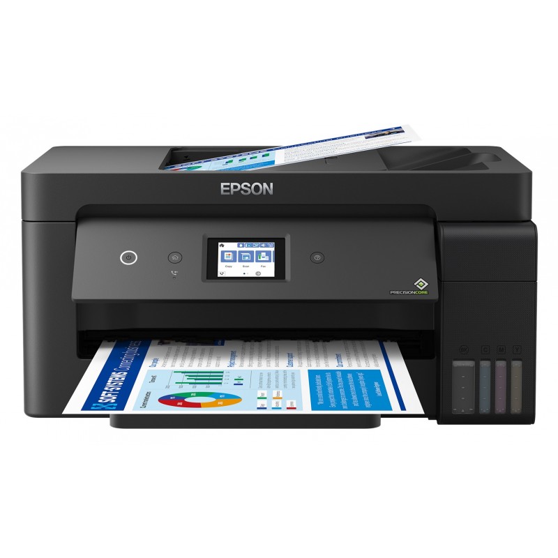 Epson EcoTank ET-15000 Inyección de tinta 4800 x 1200 DPI 17 ppm A3+ Wifi C11CH96401