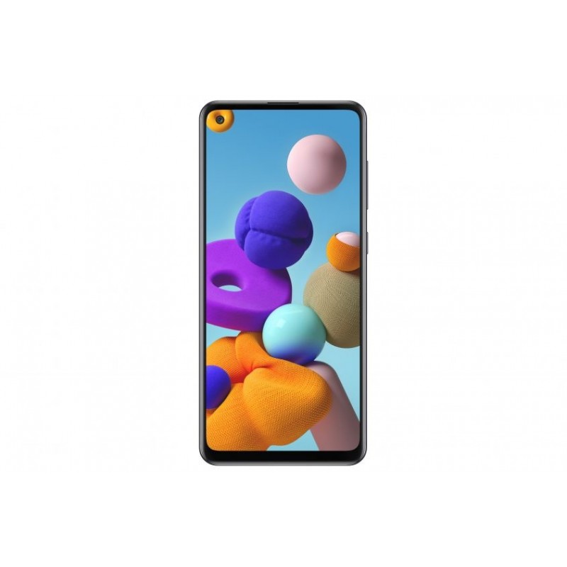 Samsung Galaxy A21s Negro - 4GB - 64GB - 4G SM-A217FZKOEUB