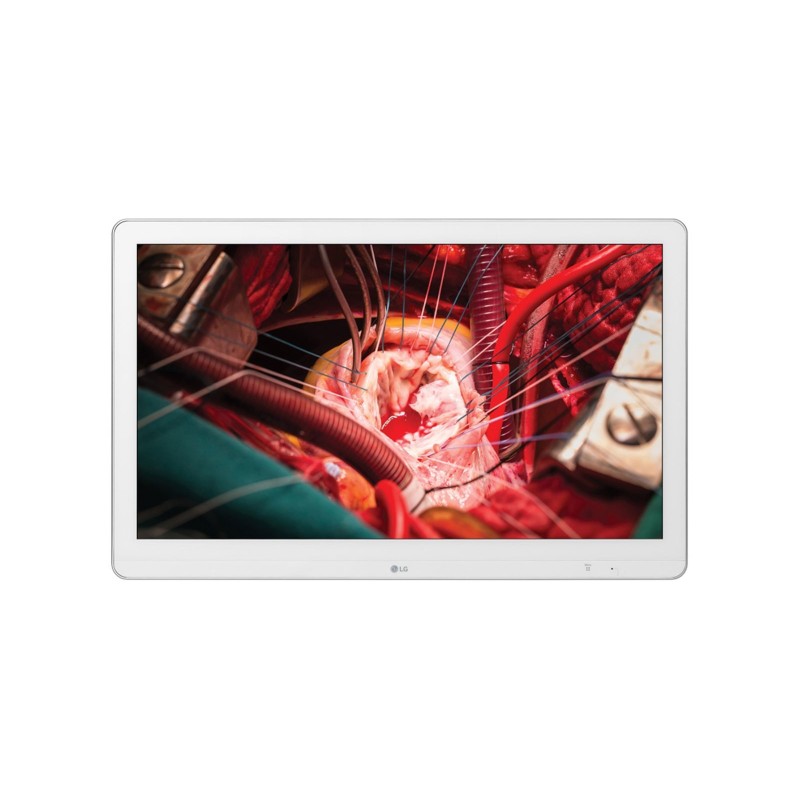 LG 27HK510S-W - 27" - 1920x1080 - Full HD LED - Blanco