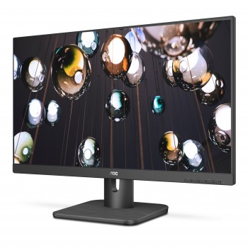 AOC 24E1Q  Essential line - 23.8"- Full HD LED -Mate Negro