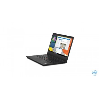 Lenovo ThinkPad E490 Negro 14" - 1920 x 1080 - Intel Core i5-8265U - 8GB - 500GB 20N8001CSP
