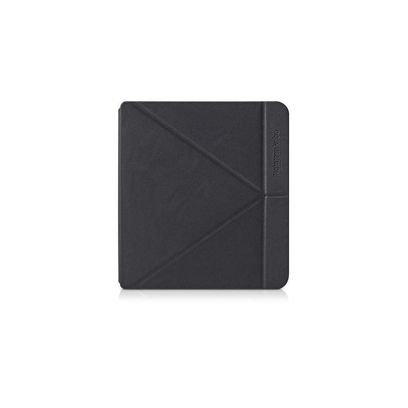 Rakuten Kobo Kobo Libra H2O Funda Folio Negro 17,8 cm (7") N873-AC-BK-E-PU