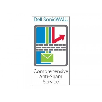 Spt Comp Anti-Spam Svc For NSA 2600 1Yr 01-SSC-4471