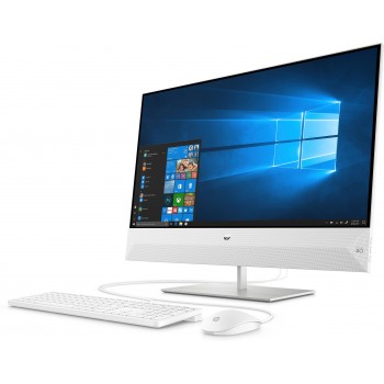 ORDENADOR ALL IN ONE HP 27-XA0915NS I7-8700T 27 FHD 8GB   1TB   SSD256GB  NVIDIA GF MX130 2GB  WIFI  4ZH28EA