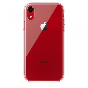IPHONE XR CLEAR CASE MRW62ZM A