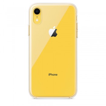 IPHONE XR CLEAR CASE MRW62ZM A