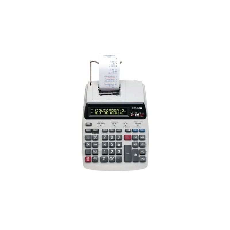 CALCULADORA IMPRESORA MP120 MG 2289C001AA