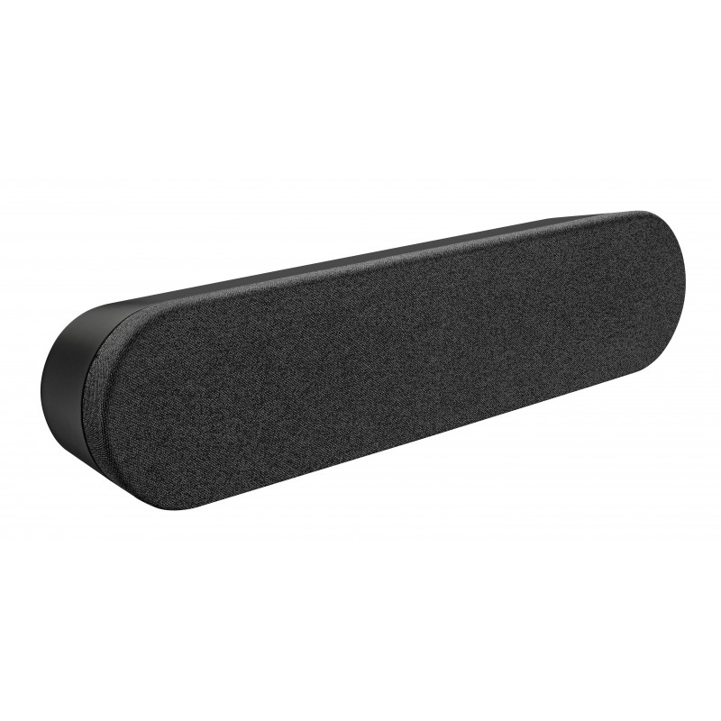Logitech Rally Speaker, Alámbrico, XLR, Negro 960-001230