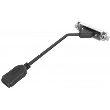 Vision TC3 HDMI, HDMI, 64 mm, 250 mm, 21 mm