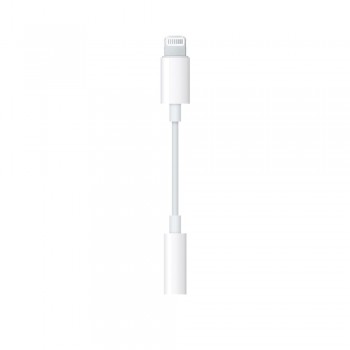 Lightning to 3.5 mm Headphone Jack Adapter MMX62ZM A