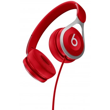 Beats EP On-Ear Headphones - Red ML9C2ZM A