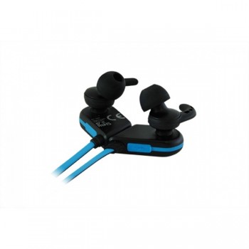 AURICULARES DEPORTIVOS BLUETOOTH 3GO TREK2 - BT X4.1+EDR - MICRÓFONO INTEGRADO - ALCANCE 10M - BATER