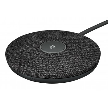 Logitech Rally Mic Pod Micrófono 989-000430