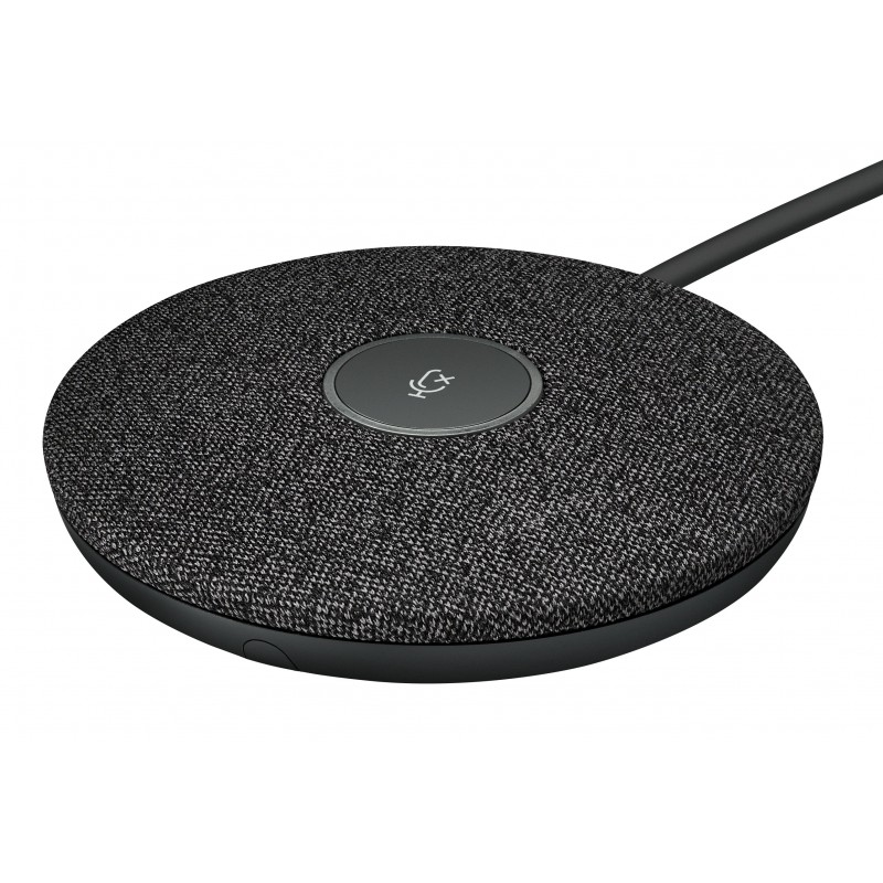 Logitech Rally Mic Pod Micrófono 989-000430