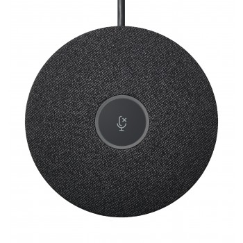 Logitech Rally Mic Pod Micrófono 989-000430