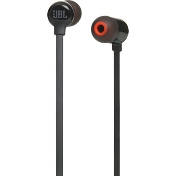 JBL T110BT, Inalámbrico, Dentro de oído, Binaural, Intraaural, 20 - 20000 Hz, Negro JBLT110BTBLK