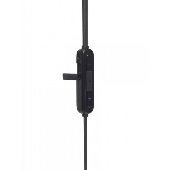 JBL T110BT, Inalámbrico, Dentro de oído, Binaural, Intraaural, 20 - 20000 Hz, Negro JBLT110BTBLK
