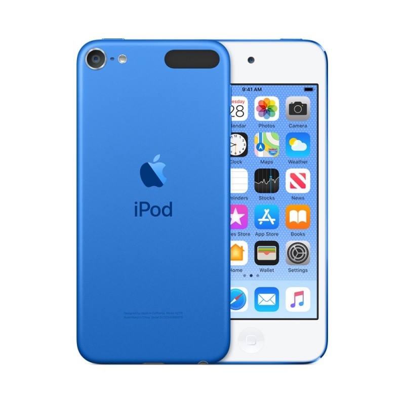 IPOD TOUCH 32GB AZUL 7A GEN MVHU2PY A