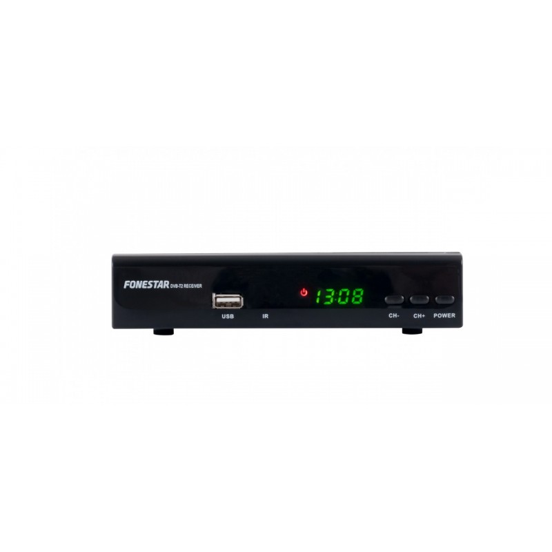 RECEPTOR DE SOBREMESA FONESTAR RDT-759HD - DVB-T2 
