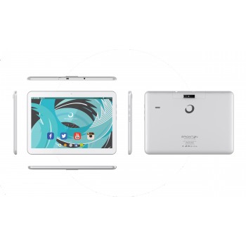 (Reacondicionado) BRIGMTON BTPC-1021QC3G  GB - Blanco BTPC-1021QC3G-B