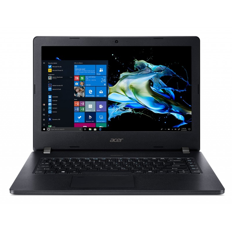 Acer TravelMate P2 Negro TMP215-51G-56YB - 15.6" - 1920x1080 - Intel Core i5-8250U - 8GB - 256GB SSD NX.VJTEB.001