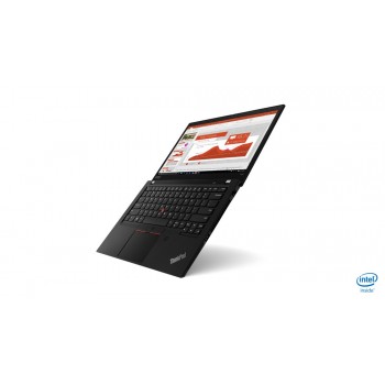 Lenovo ThinkPad T490 Negro - 14" - 1920x1080 - Intel Core i5-8265U - 8GB - 256GB SSD 20N20009SP