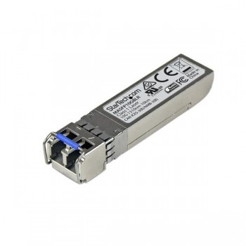 StarTech.com Módulo SFP+ Compatible con Cisco Meraki MA-SFP-10GB-LR -Transceptor de Fibra Óptica 10G MASFP10GBLR